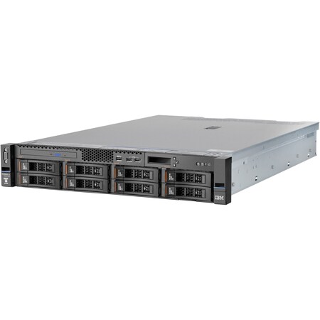 Ibm X3650 M5 E5-2630 V3 2.4Ghz 8C 85W 16G 5462EBU